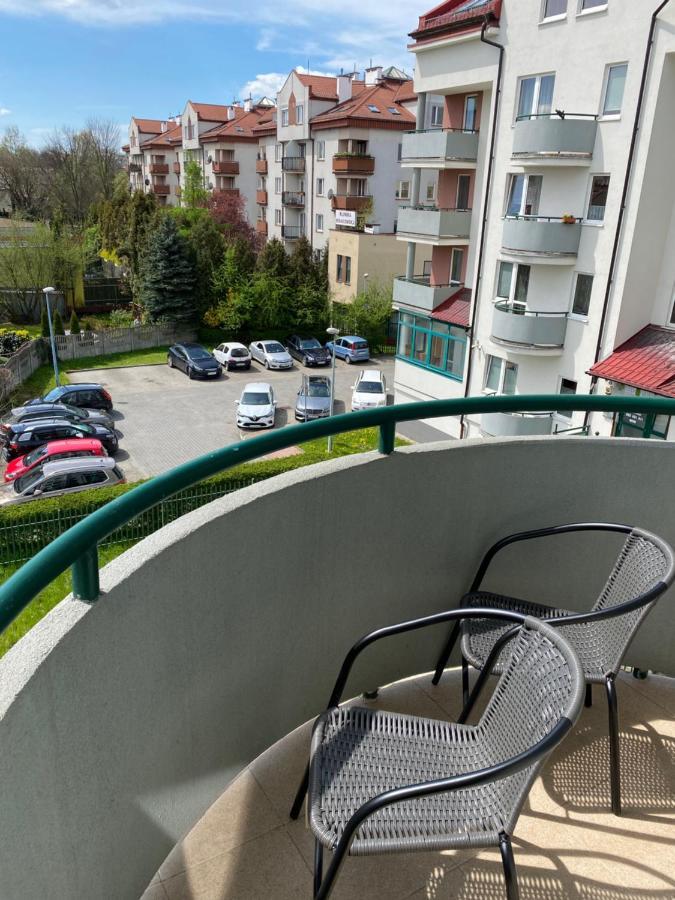 Bella Casa Premium Apartment - 117A Kobierzynska Cracóvia Exterior foto