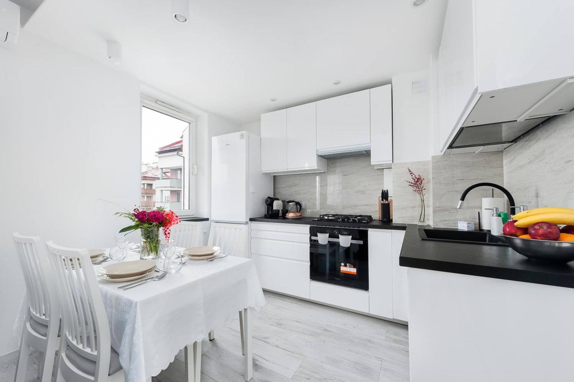 Bella Casa Premium Apartment - 117A Kobierzynska Cracóvia Exterior foto